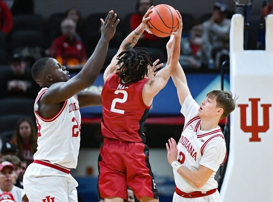 Harvard PG Malik Mack, top Ivy League rookie, joins Georgetown