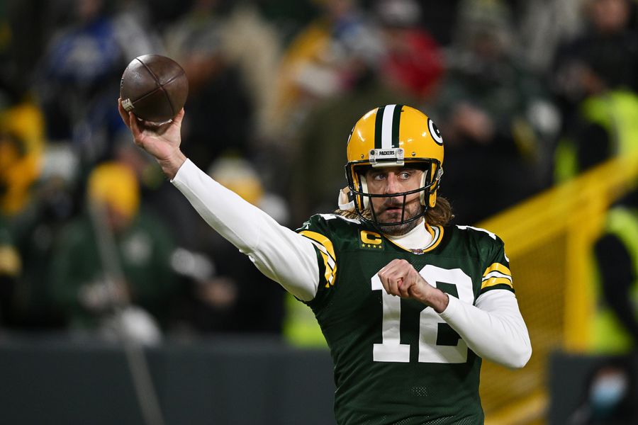 Somehow Aaron Rodgers survived his ‘cancel culture casket’ [UPDATED]