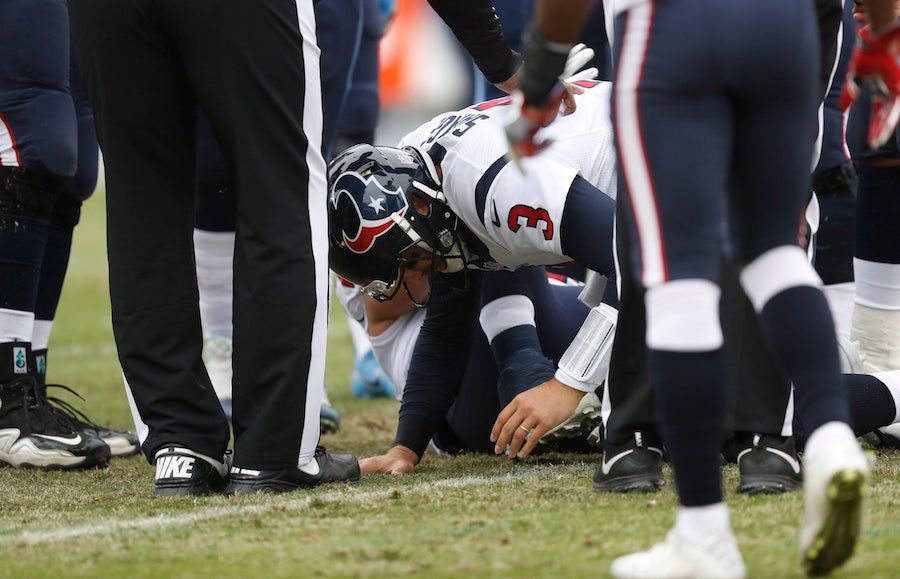 Woe To The Land: Today&#39;s Guide To Ignoring The NFL Playoffs