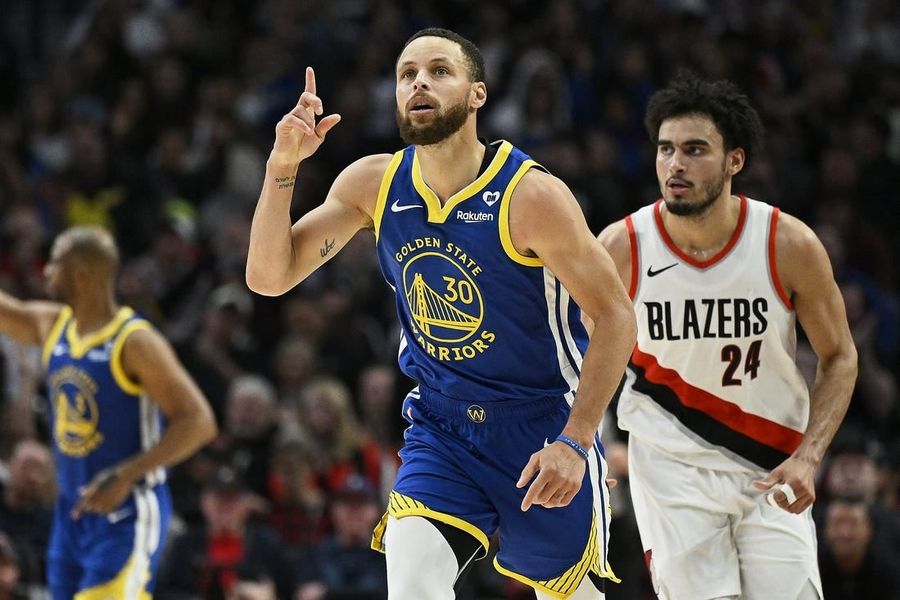 Warriors weigh merits of rest going into game against Jazz