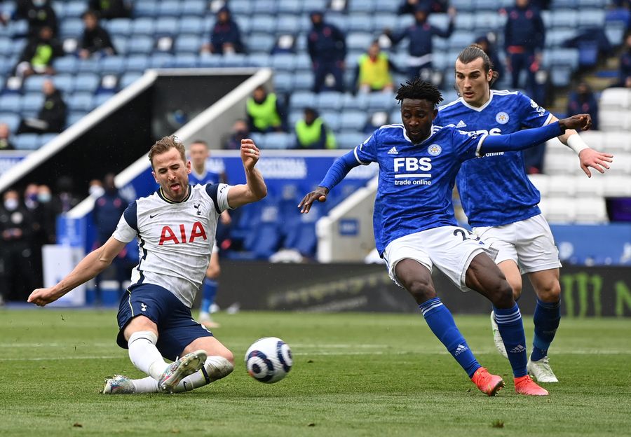 Leicester found a new way to blow it, and their fans probably won’t care