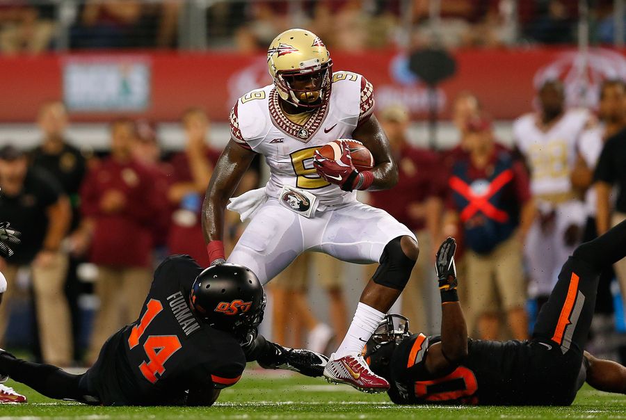 FSU RB Karlos Williams Being Investigated For Alleged Domestic Battery