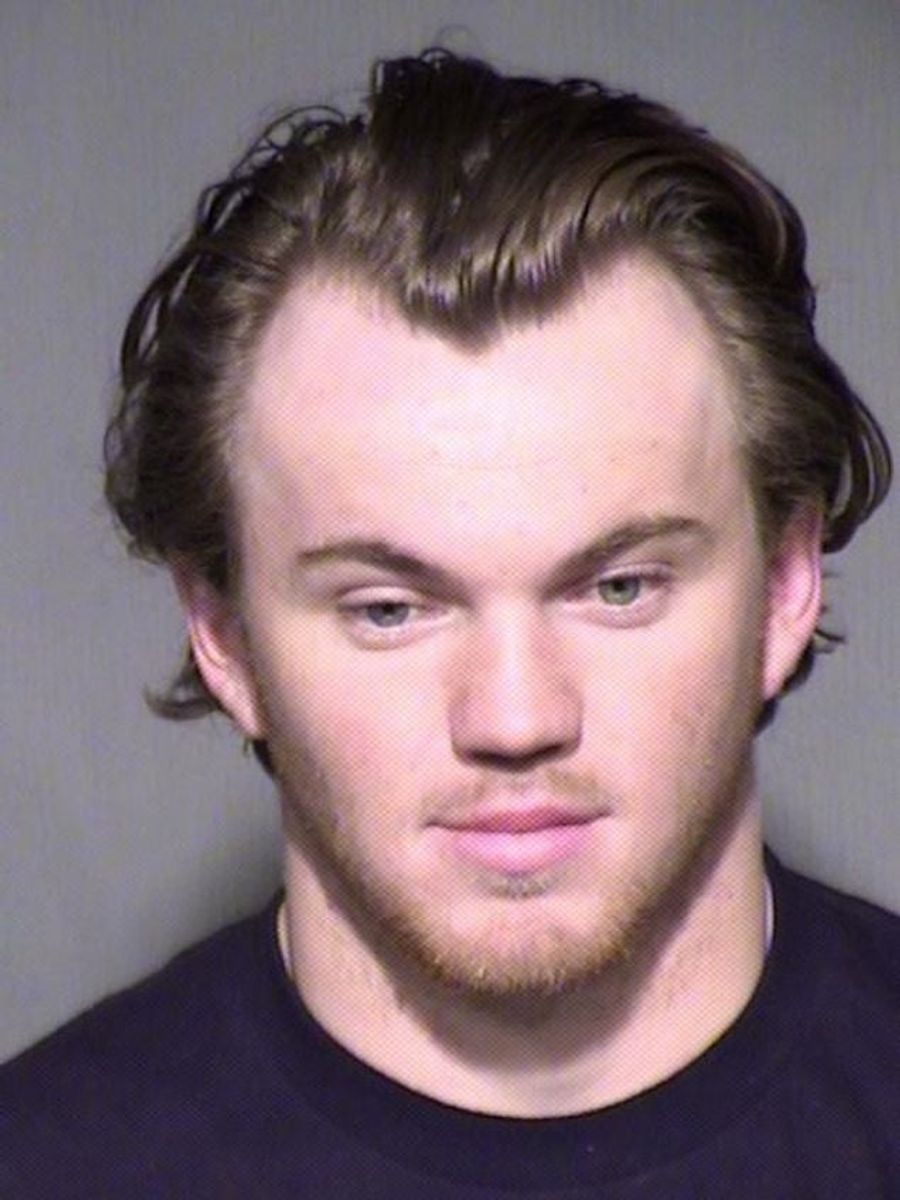 Police: Reds Prospect Threw Rock At Girlfriend, Knocked Her Out