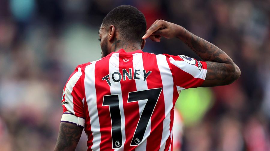 Brentford’s Ivan Toney breached FA rules 262 times for betting