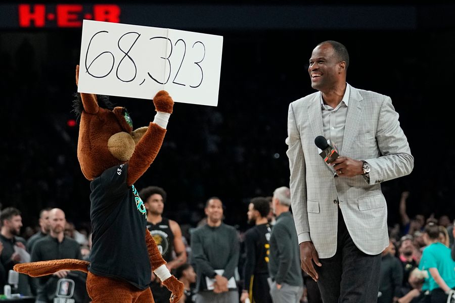We’ve reached the Ringling Bros. part of the NBA schedule