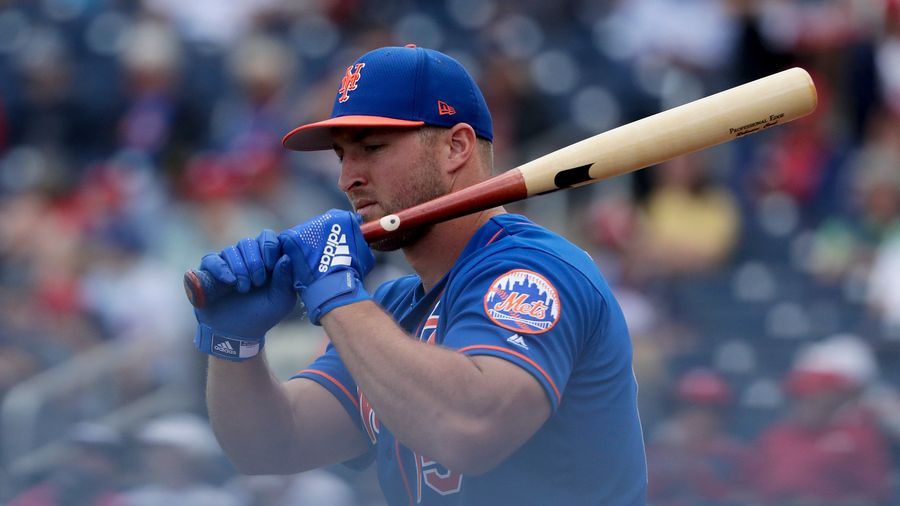 Tim Tebow's Flesh And Bat Faileth