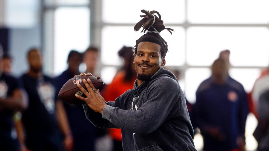 It’s OK for Cam Newton to say what’s bothering him