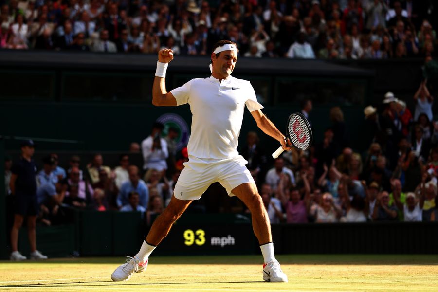 Two Things Roger Federer Can Do Better Than Anyone Else