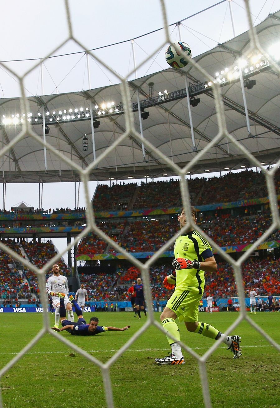 This Is The Perfect Sports Photo