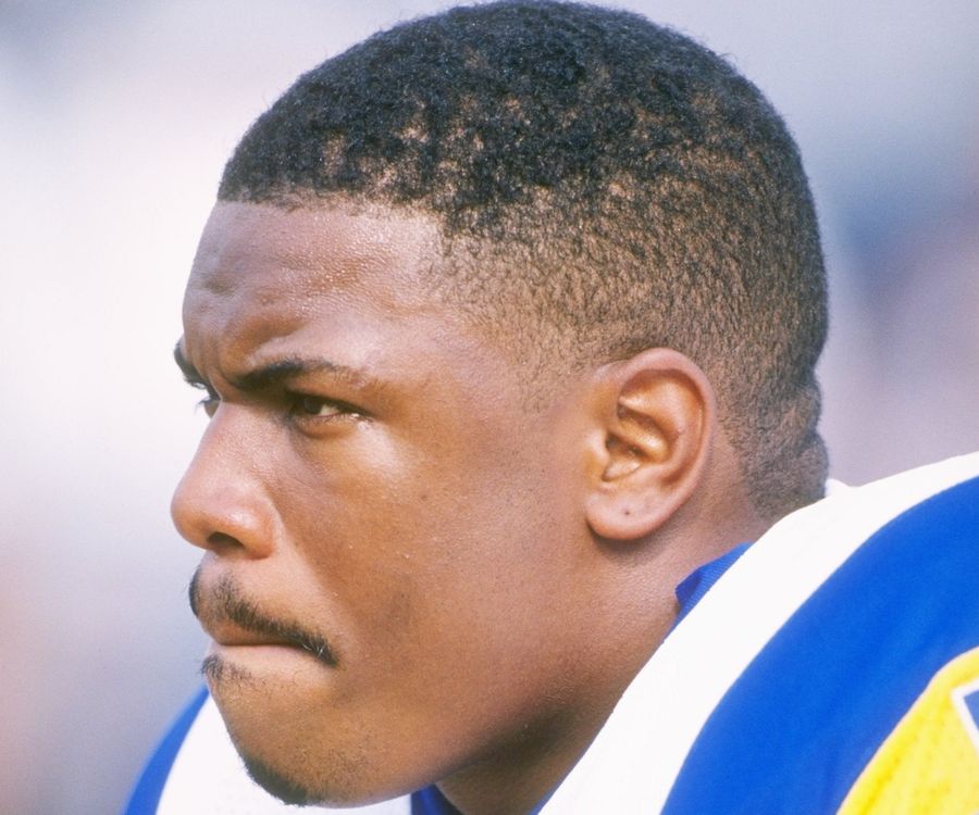 Lawrence Phillips Named A Suspect In The Death Of His Cellmate 
