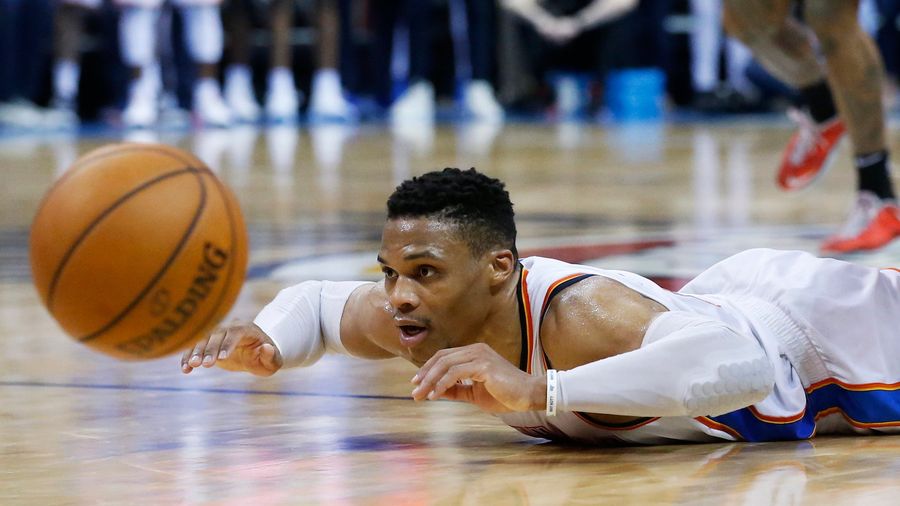 Russell Westbrook Says Shut Up About Stat-Padding