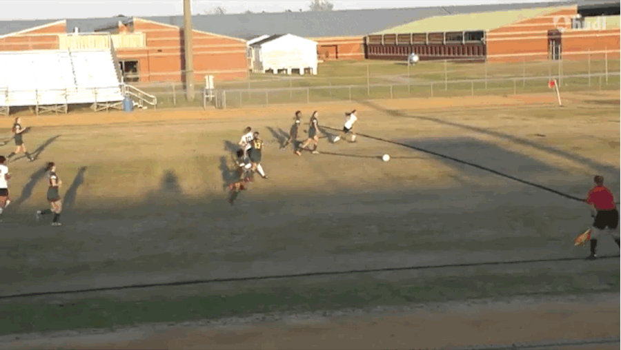 Opponent-Spearing High School Soccer Keeper Has A History Of Crushing Tackles