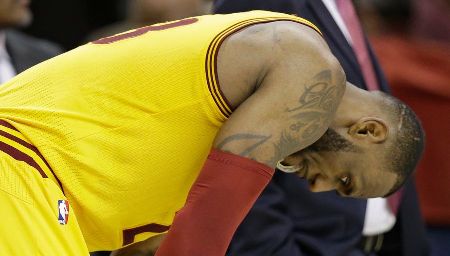The Cavaliers' Bad Week Just Got Worse