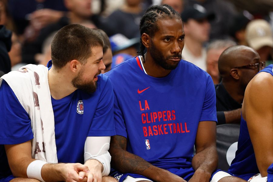¿Los Clippers de Los Ángeles ya tienen un problema de química?