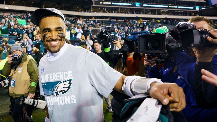 Hating the Philadelphia Eagles only seems to make them stronger