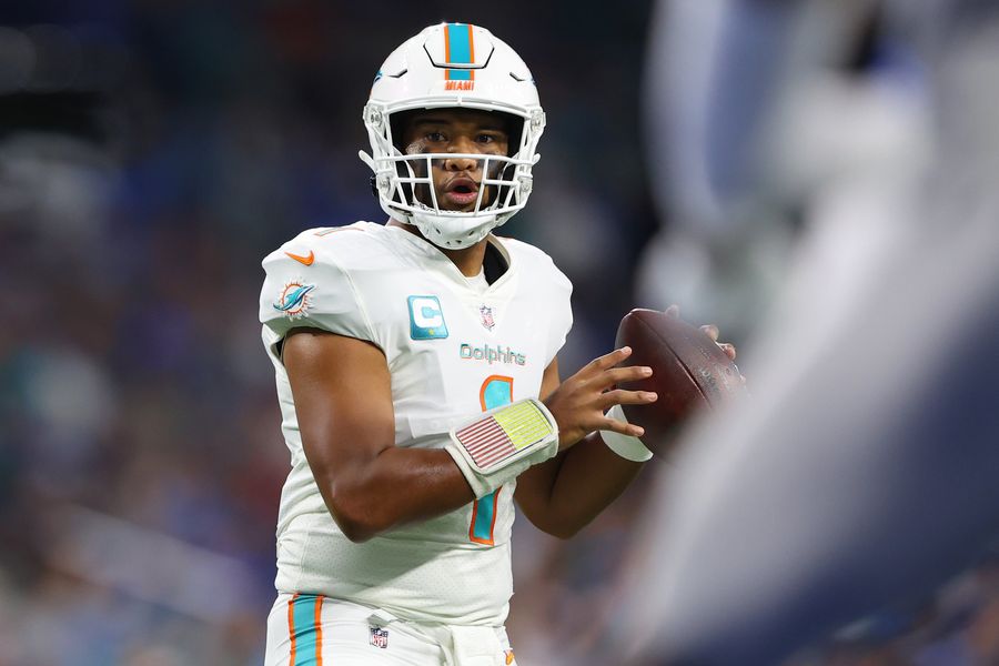 Slow down, Speed Racer: Tua Tagovailoa already talking about Super Bowls in Miami