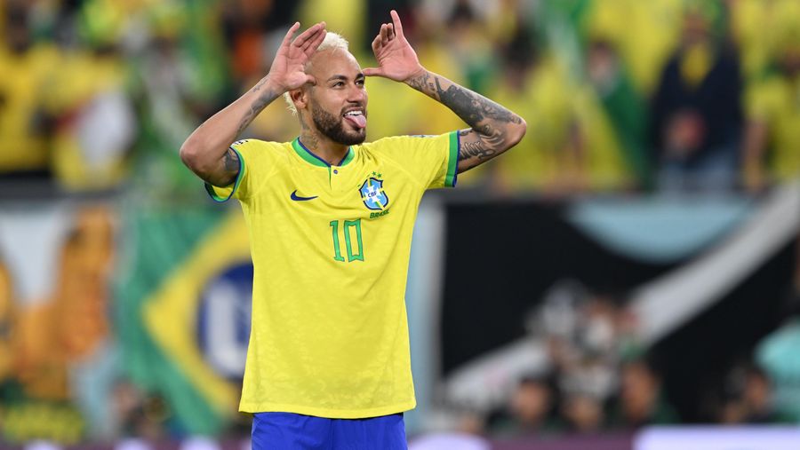 Lotta goals in the desert - World Cup Daily Diary: Day 16