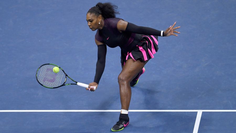 Serena Williams On Racial Inequality: "I Won't Be Silent"