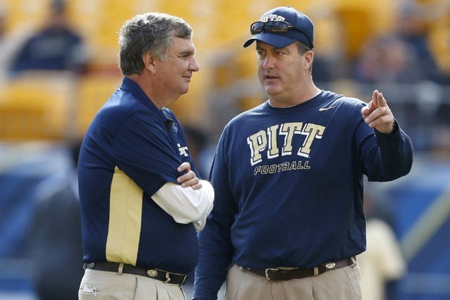 The Pitt Panthers Are Desecrating The Game Of Football