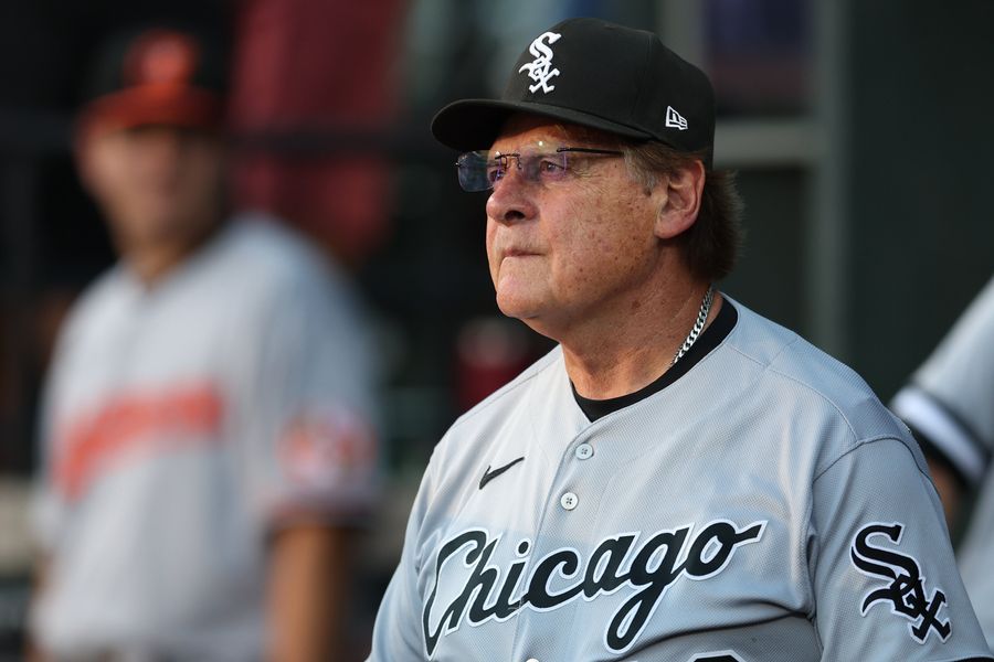 Tony La Russa is done in Chicago