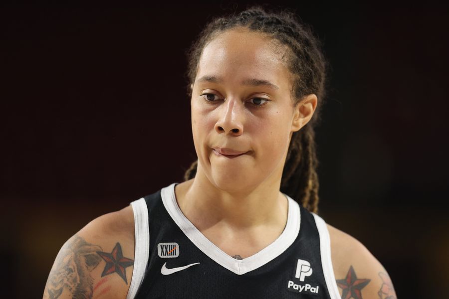 America has failed Brittney Griner