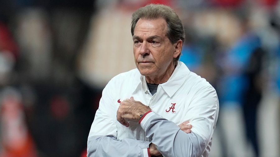 God help me, but I’m starting to hate Nick Saban less
