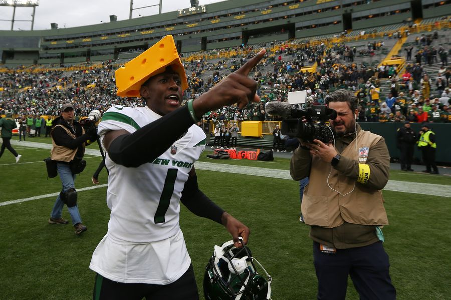 Here are our early season NFL award winners