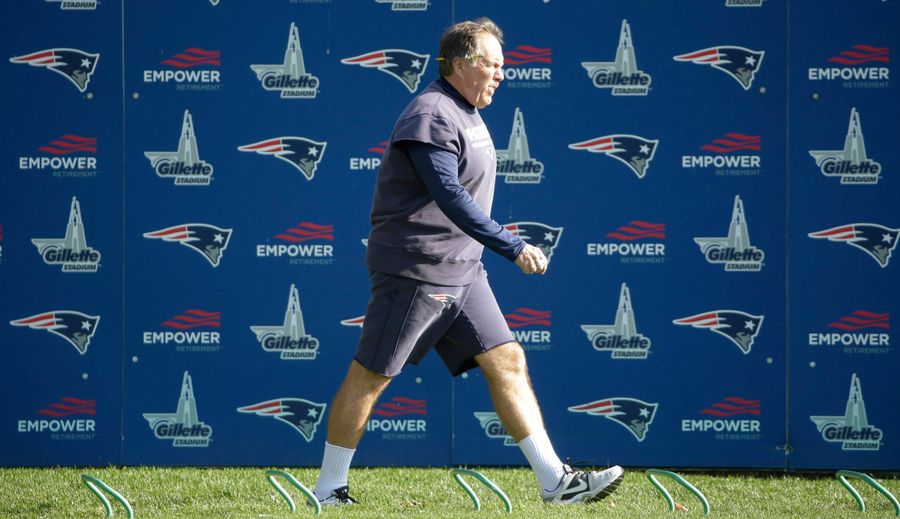 Bill Belichick Says His Letter To Trump Was About "Friendship And Loyalty To Donald"