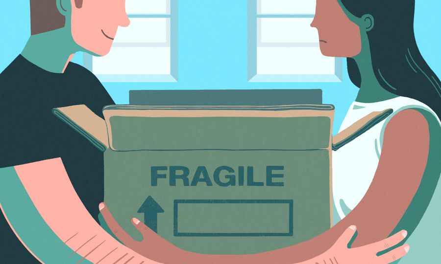 Don&#39;t Move In With Your Significant Other