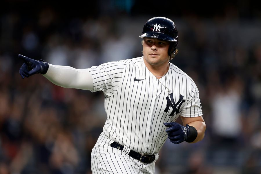 Hear me out: Luke Voit deserves just as much playing time as Anthony Rizzo