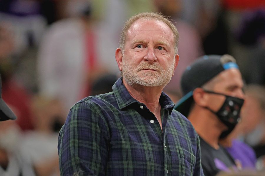 NBA report proves that Robert Sarver is a bad guy