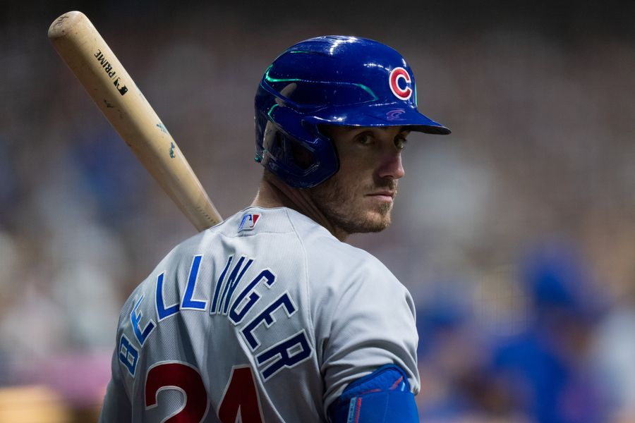 The curious case of Cody Bellinger’s free agency