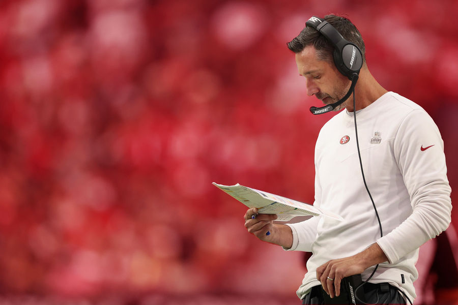 Wait… why isn’t Kyle Shanahan on the hot seat?
