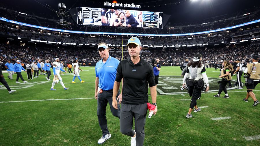 Brandon Staley, Chargers GM fired after historic, embarrassing loss
