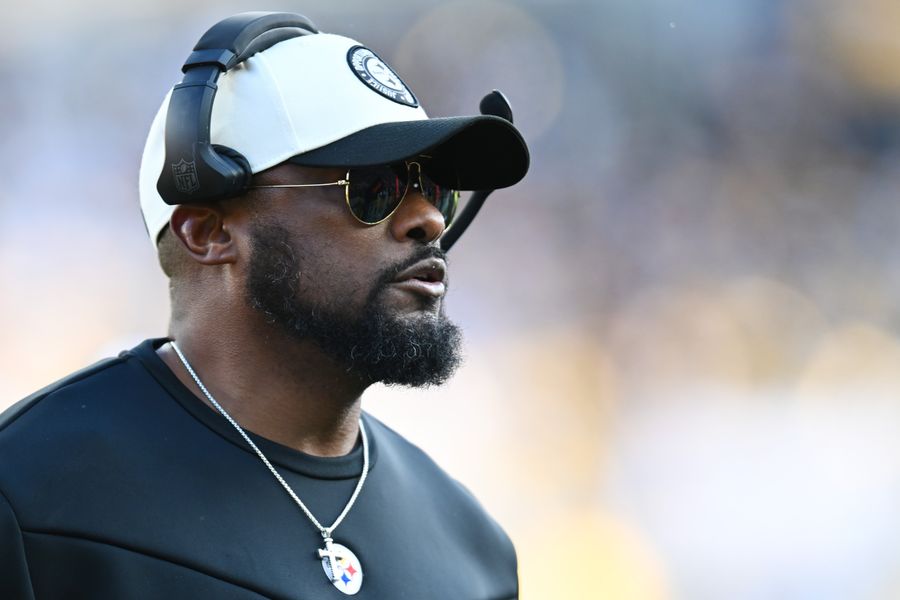 Mike Tomlin is a certified Hall of Famer deserving of a statue in Pittsburgh