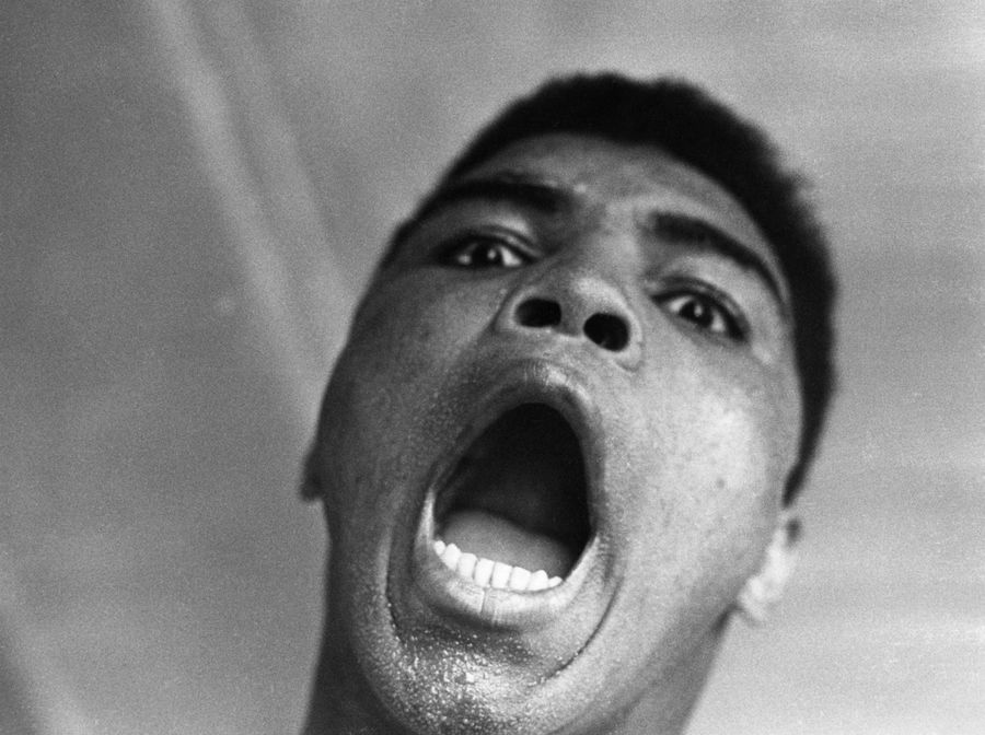 The Greatest Writing About The Greatest
