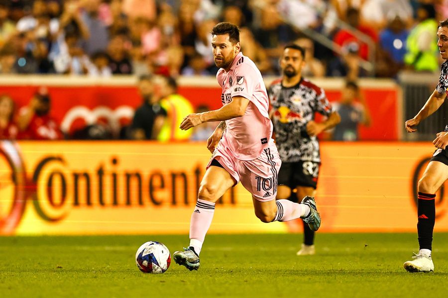 There is a reason Lionel Messi is tearing apart MLS