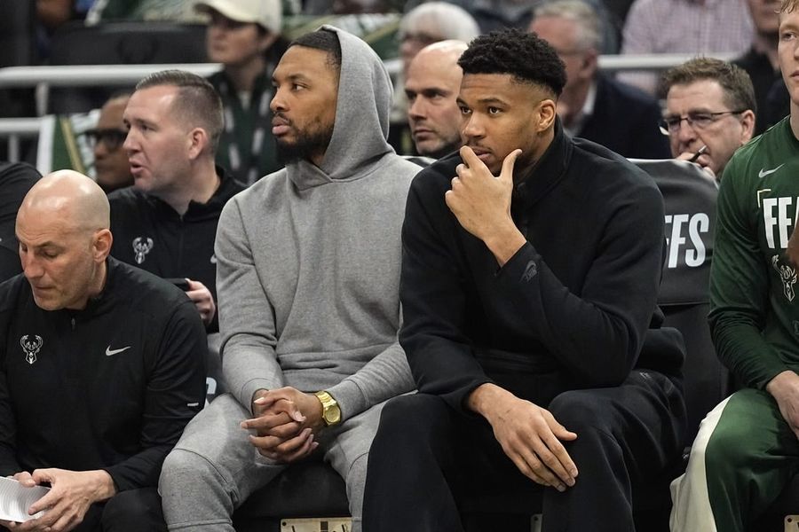 Bucks' Doc Rivers: Giannis, Dame 'very, very, very close' to return