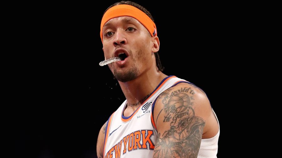Michael Beasley Had A Dang Night