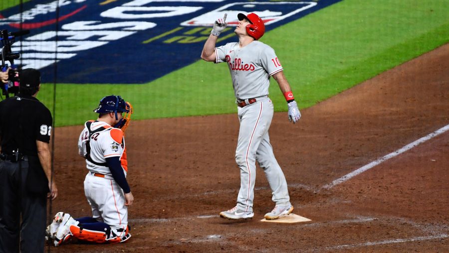 Still amazed by the Phillies? You haven’t been watching them