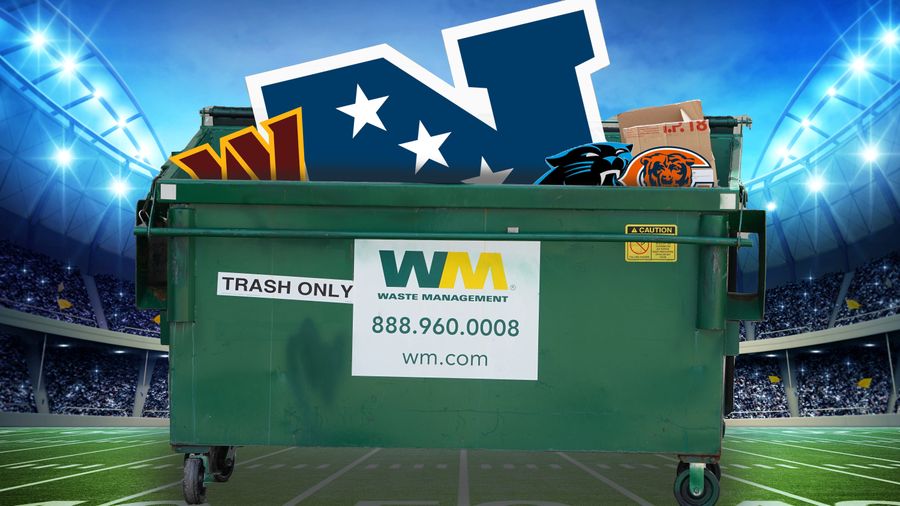 The NFC is trash
