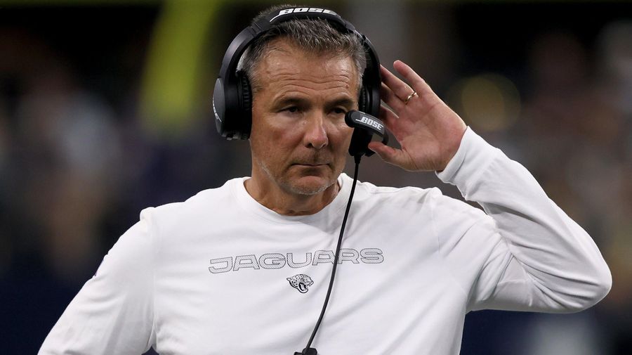 Jacksonville Jinx: A list of dumb things Urban Meyer has done so far running the Jaguars