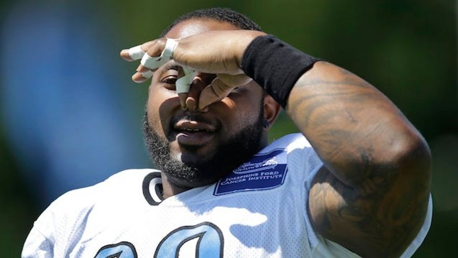Lions&#39; C.J. Mosley Suspended For Two Weeks, Sent Home From London