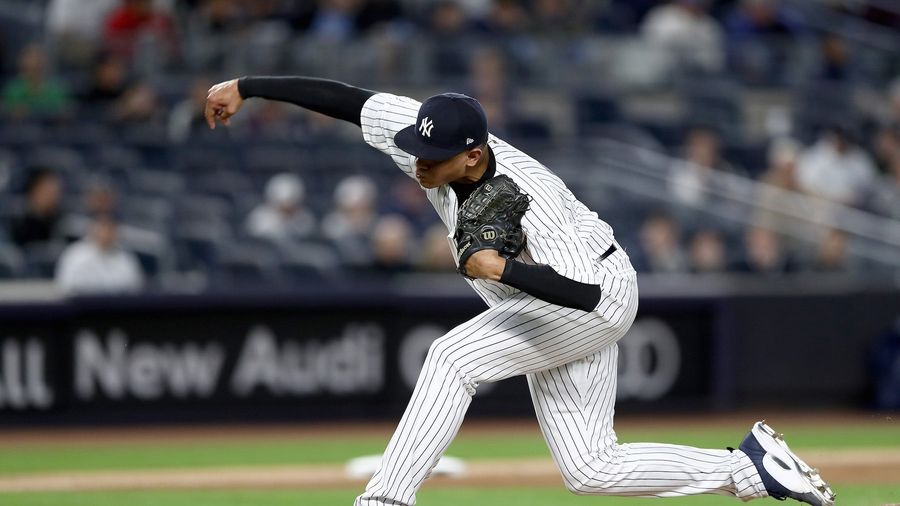 Here&#39;s Yet Another Immaculate Inning This Year