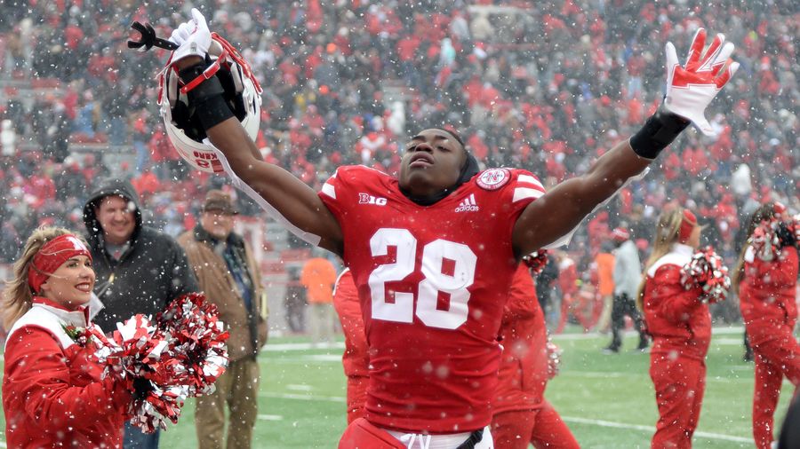 Report: Nebraska Running Back Facing Revenge Porn And Child Porn Charges Over Video Of Alleged Rape