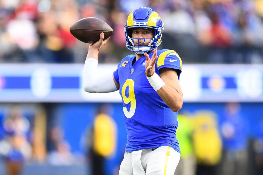 Tonight we'll find out who Matthew Stafford really is