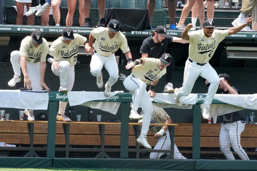College World Series prediction: Unpredictability