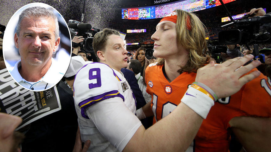 Thursday Night Football is a rematch of the 2020 BCS Championship — but the real story is Urban Meyer’s incompetence