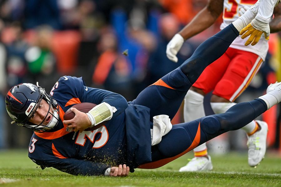 The U.S. Open Twitter account went all in clowning a Seattle Seahawks fan and Drew Lock