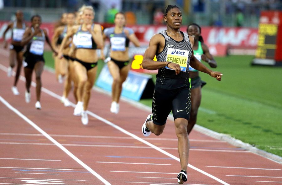 The Debate About Caster Semenya Isn't About Fairness